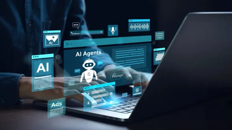 The Rise of Agentic AI: Moving from "Chatting" to "Doing"
