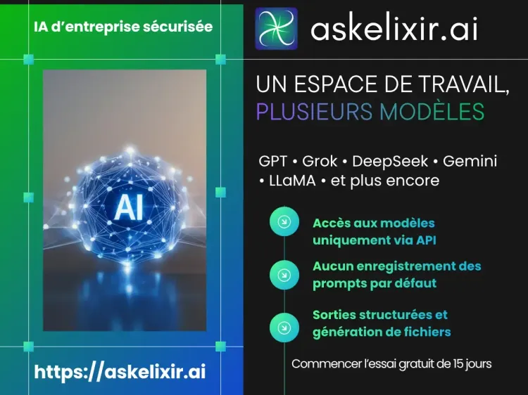 Plateforme d’IA unifiée pour les entreprises