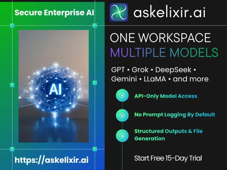 Unified AI Platform for Enterprise Use